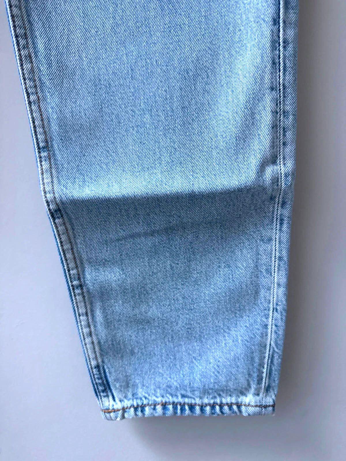 Women’s Weekday Lash High Waisted Fit Jeans With Wash Finish - W24 / L28 - 0416