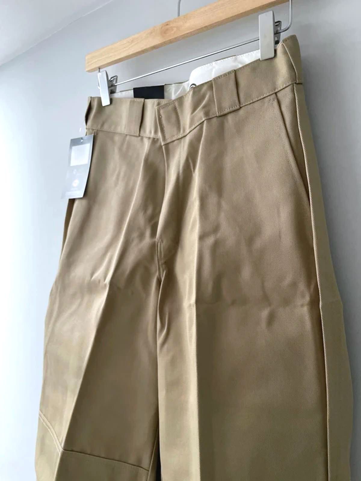 Women’s Dickies Double Knee Straight Fit Work Pant Chino in Beige - W26/L31 - 2944