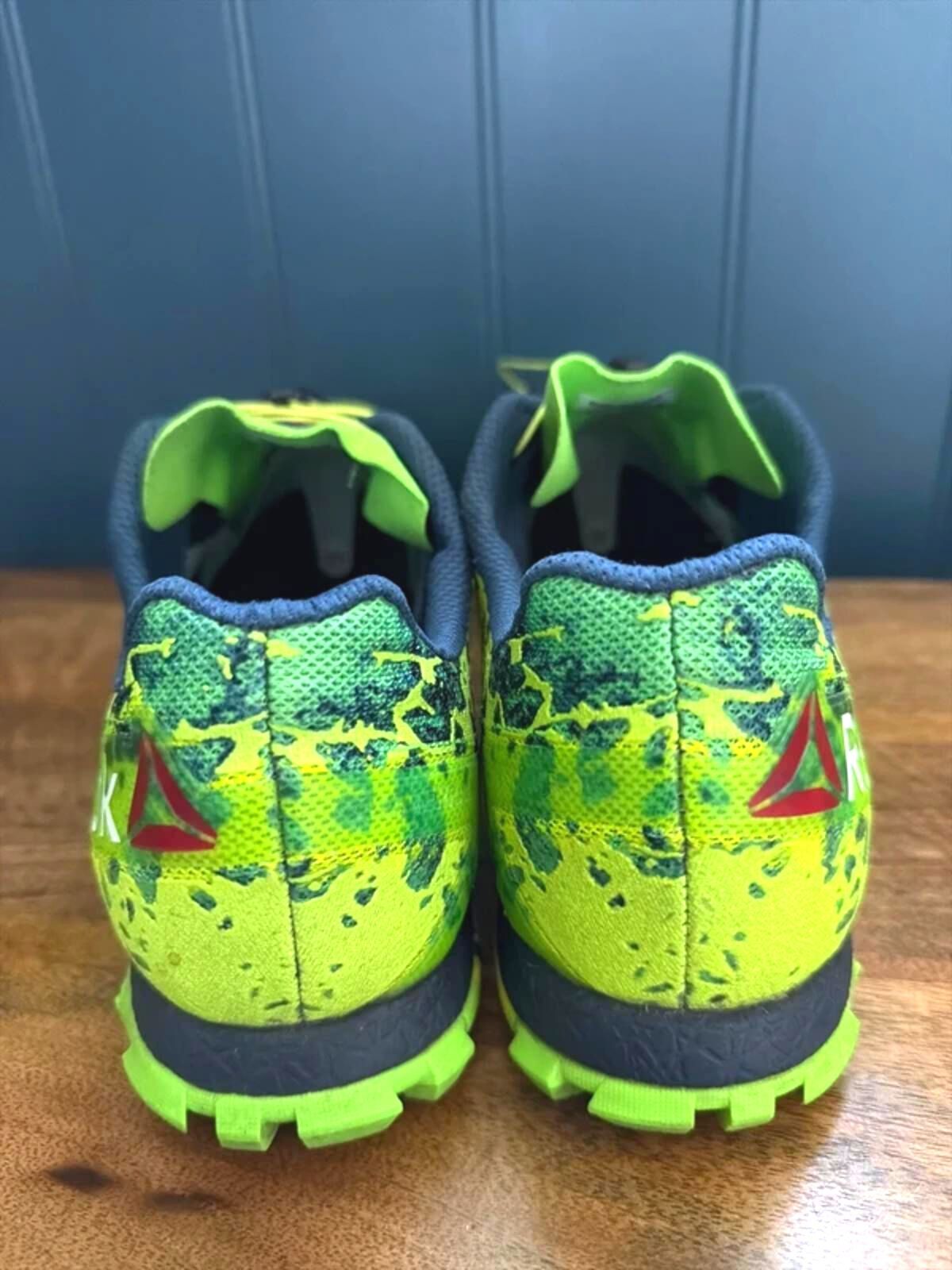 Men’s Reebok Super OR Trail Running Trainers - UK12 - 3449