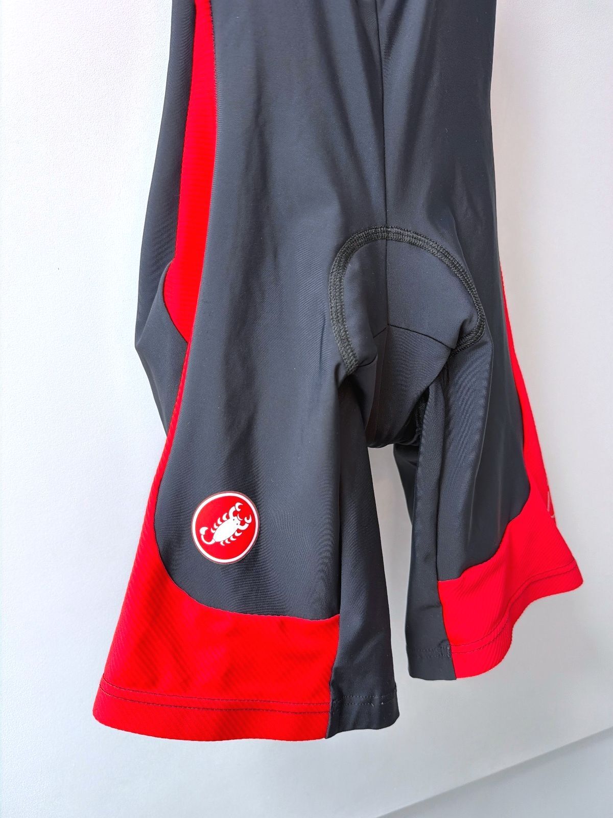 Men’s Castelli Competizione Bib Cycling Shorts In Black - XXLarge - 3633