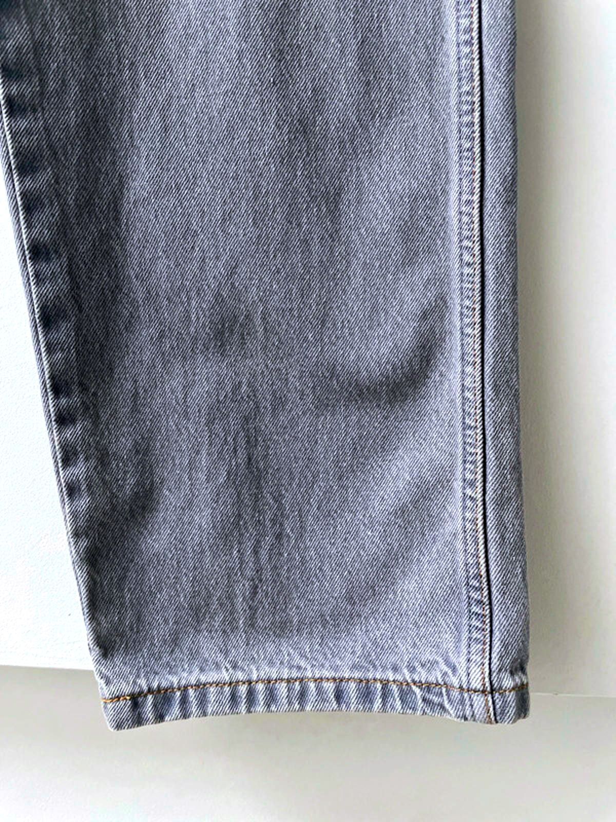 Mens Wrangler Frontier 880 Relaxed Straight Fit Jeans In Blue - W32/L32 - 2383