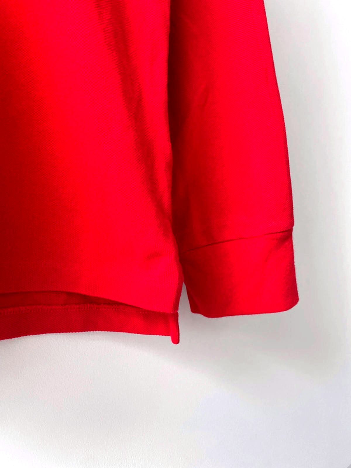 Men’s Ralph Lauren Premium Pima Long Sleeve Slim Fit Polo Top - Large - 1761