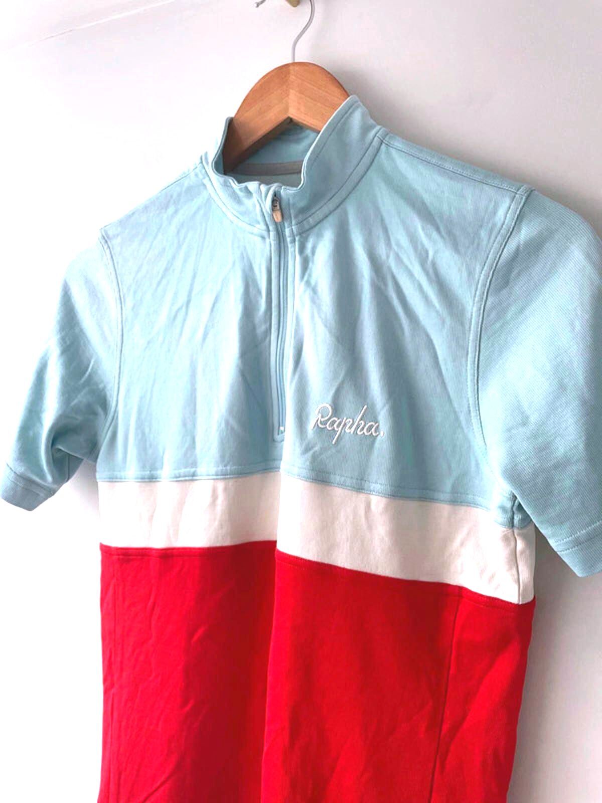 Men’s Rapha Wool Blend Limited Edition Ace Of Spades Cycling Jersey Top - Small - 1907