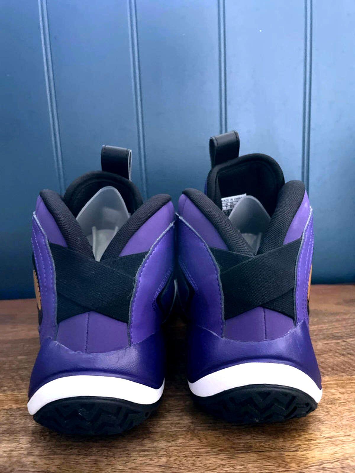 Men’s Adidas Crazy 97 EQT x Kobe Bryant Lakers Trainers In Purple - UK7 - 2300