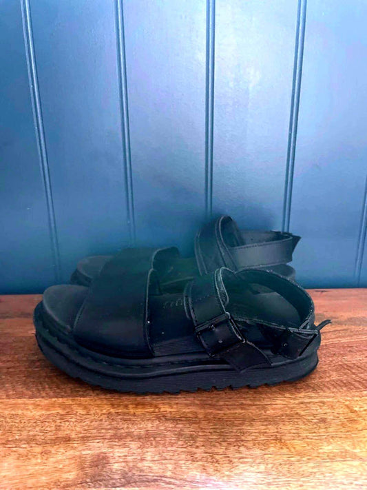 Women’s Dr Martens Premium Voss Sandals With Chunky Sole - UK 5 - 1608