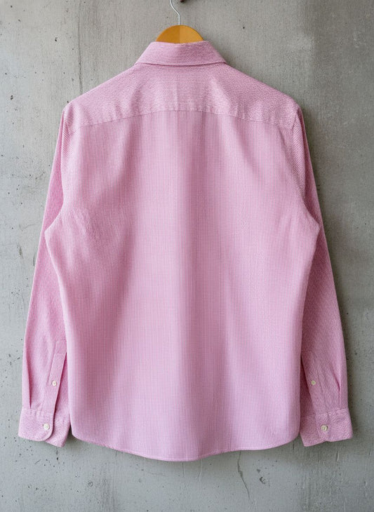 Men’s Abercrombie & Fitch Shirt In Pink - Medium - 3581