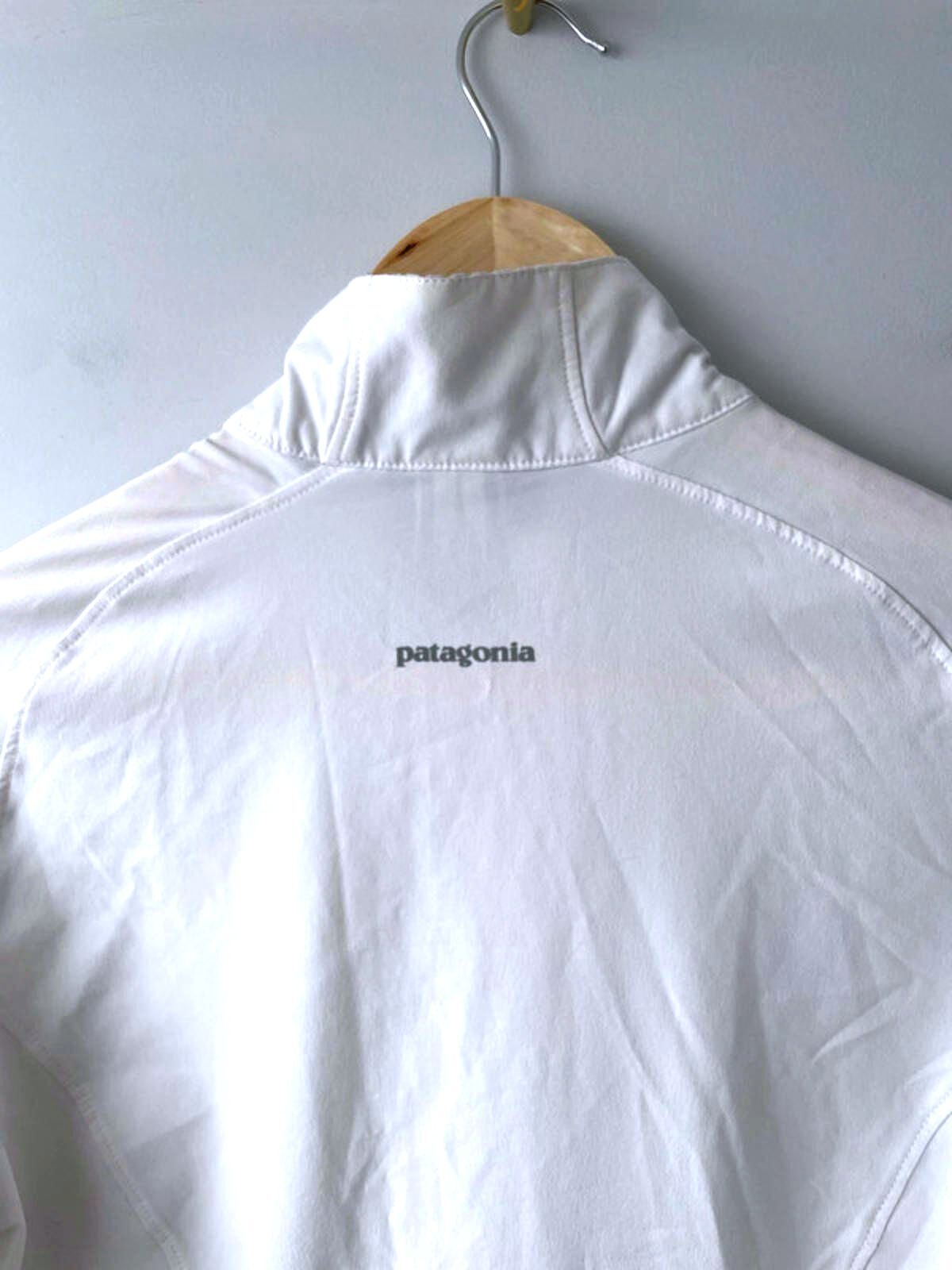 Women’s Patagonia Premium Lightweight Jacket coat In White - XSmall - 1832