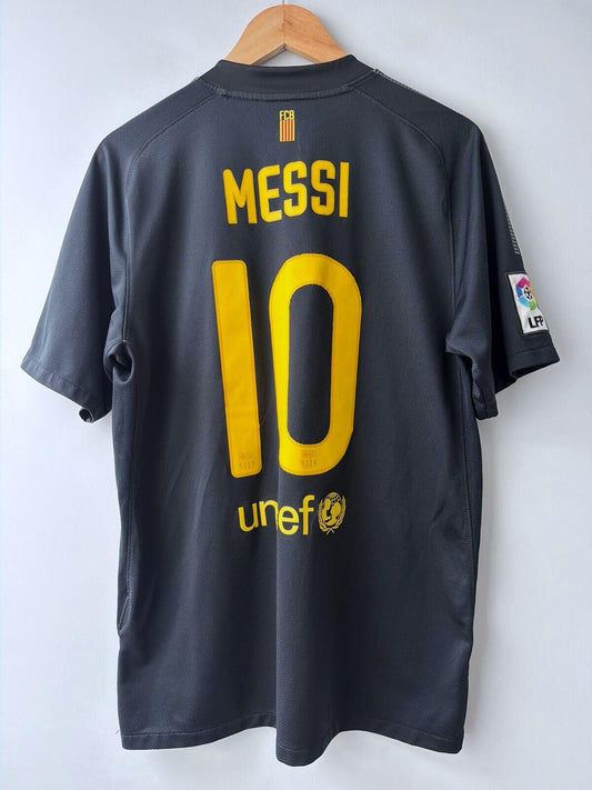 Men's FC Barcelona Messi 10 2011/12 Football Shirt Top - Large - 3559