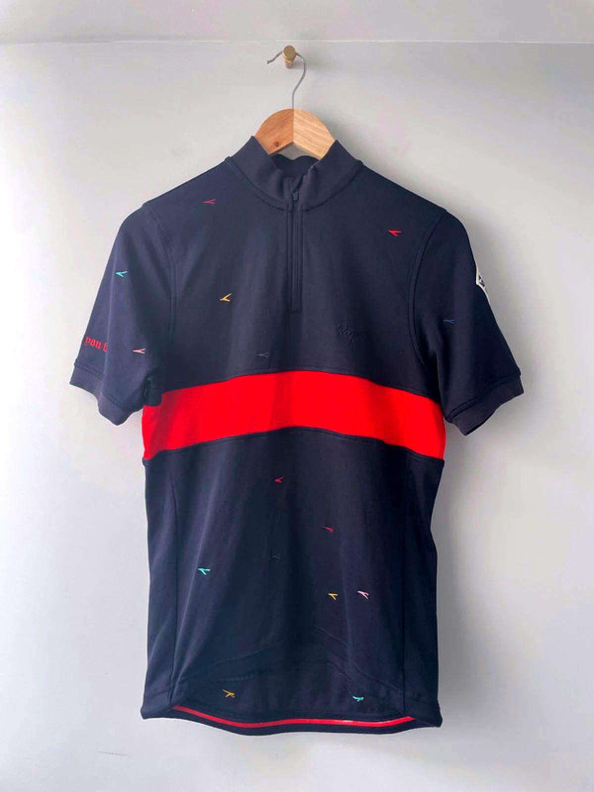 Men’s Rapha Tempest Limited Edition Premium Cycling Jersey Top - Large - 1677