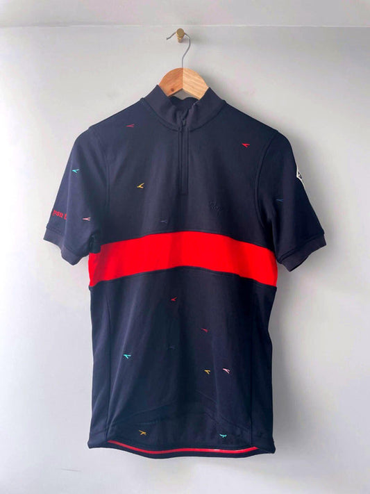 Men’s Rapha Tempest Limited Edition Premium Cycling Jersey Top - Large - 1677