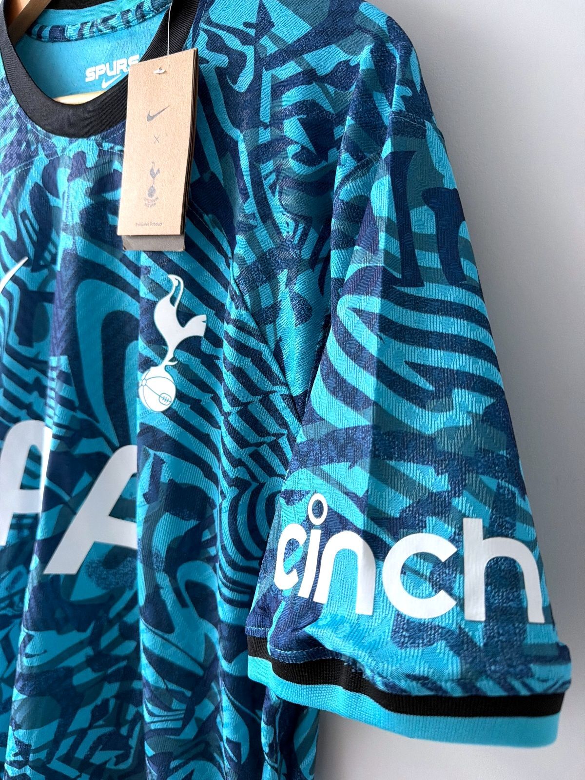 Men’s Tottenham Hotspur 2022/23 Season Football Shirt Top - XXLarge - 3724