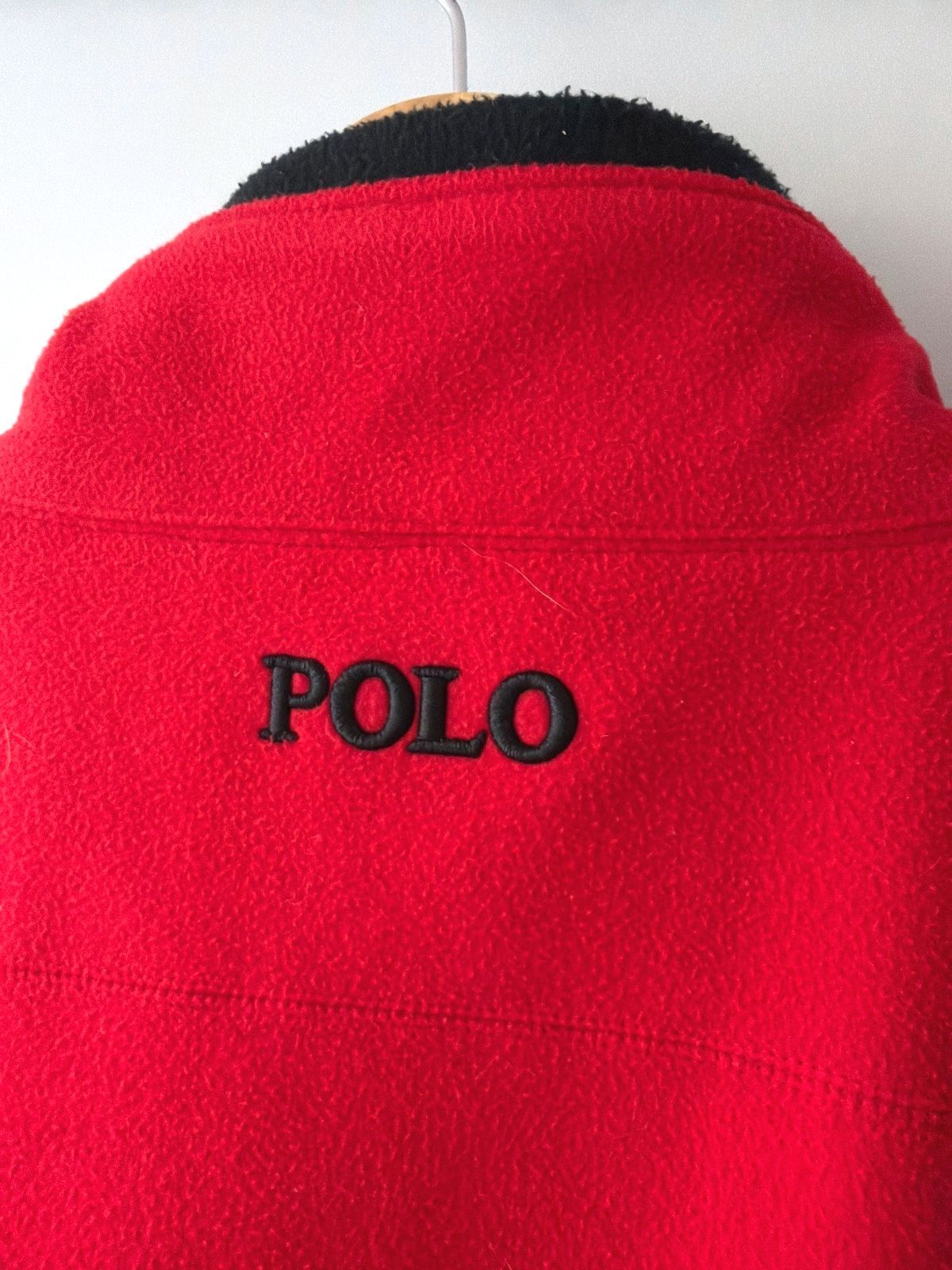 Men’s Ralph Lauren Golf Zip Through Gilet Top In Red - XLarge - 3668