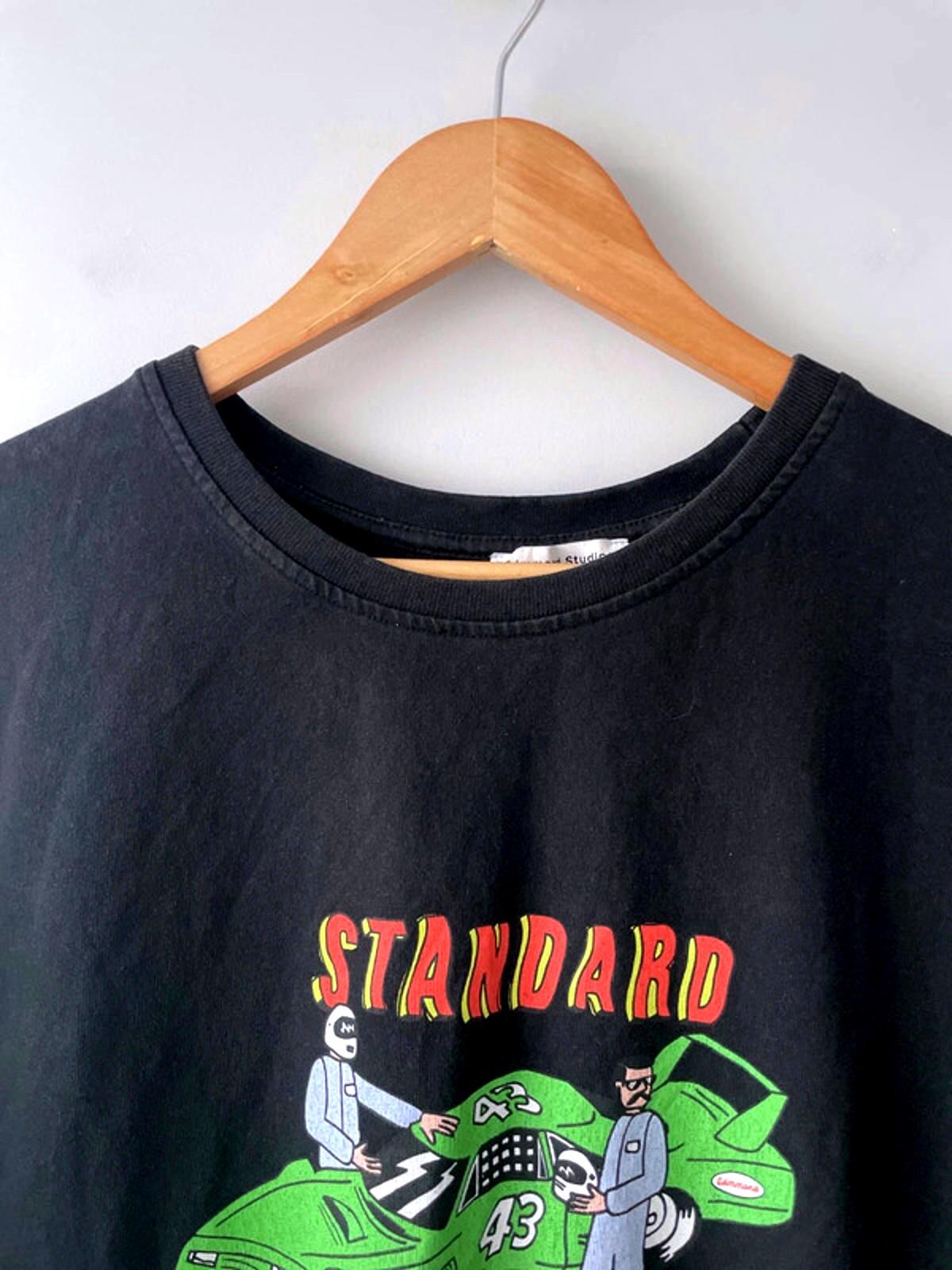 Men’s Edmmond Studios ‘Standard Citizens’ Limited edition T-shirt - XLarge -2448