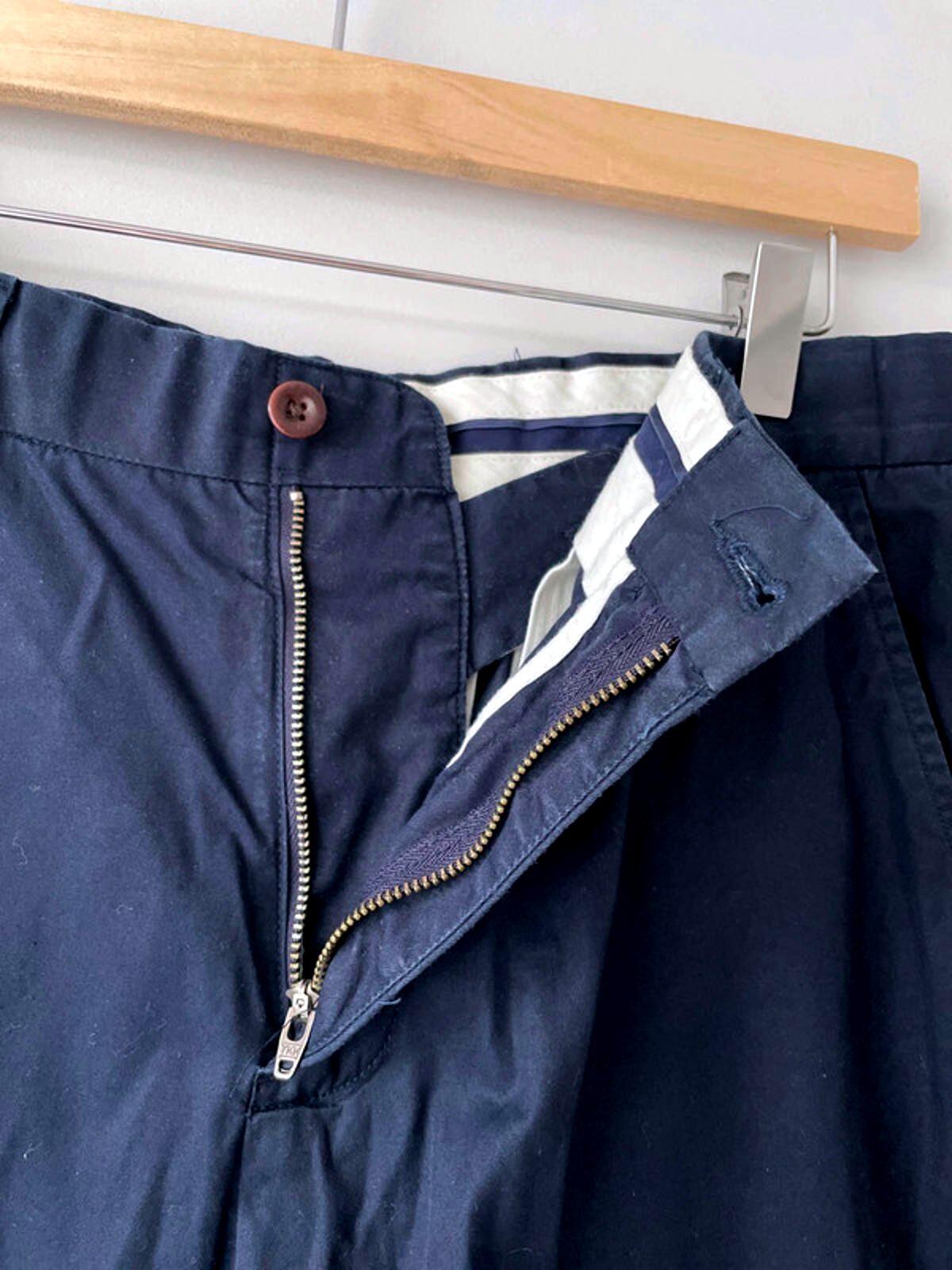 Men’s Ralph Lauren Classic Chino Shorts In Navy - W32 - 1929