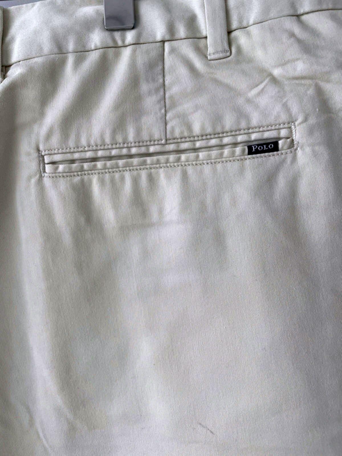 Men’s Ralph Lauren Classic Chino Golf Tailored Fit Shorts - W40 - 1271