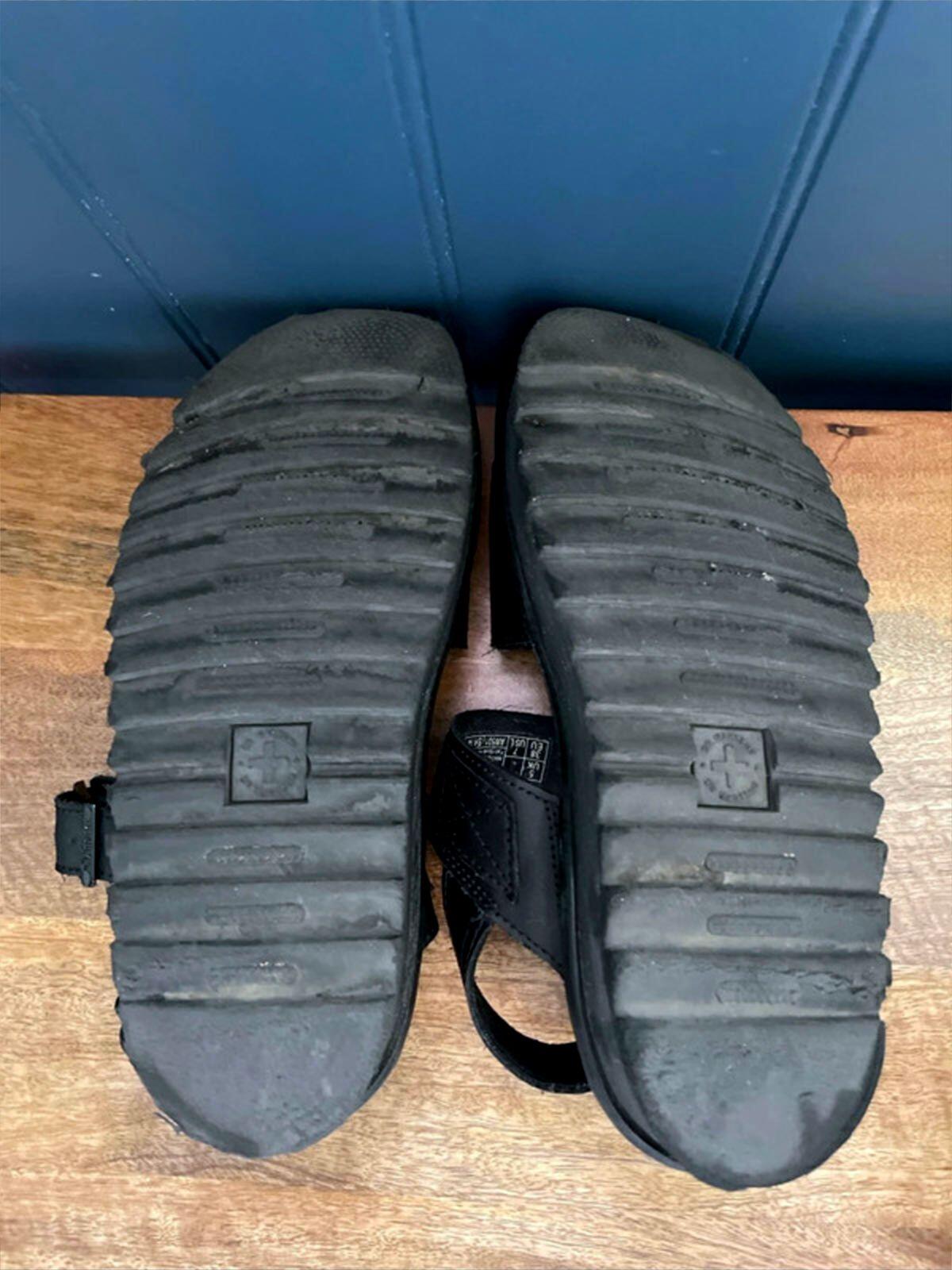 Women’s Dr Martens Premium Voss Sandals With Chunky Sole - UK 5 - 1608