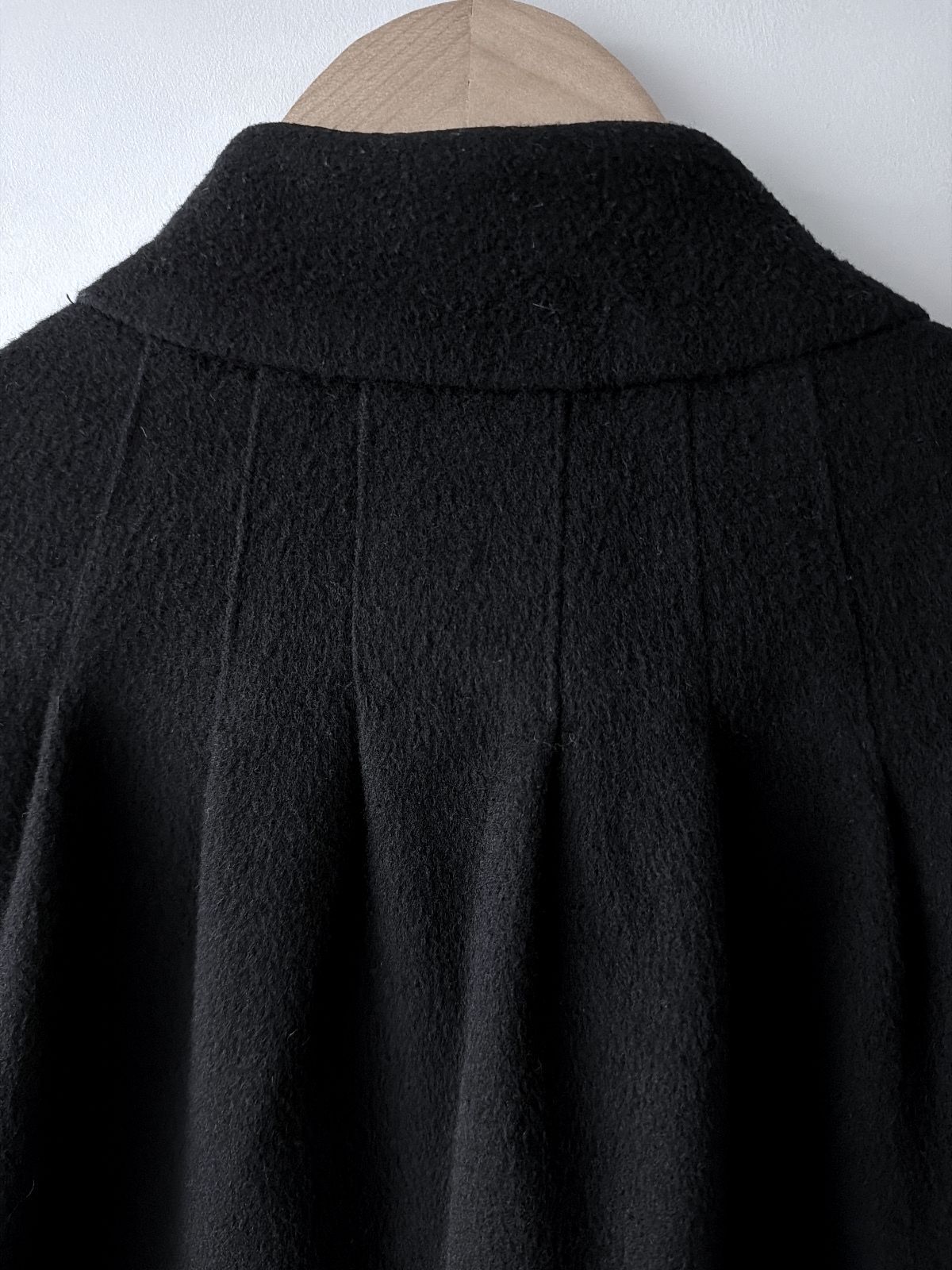Women’s The Scotch House Wool & Cashmere Blend Cape In Black - One Size - 3806