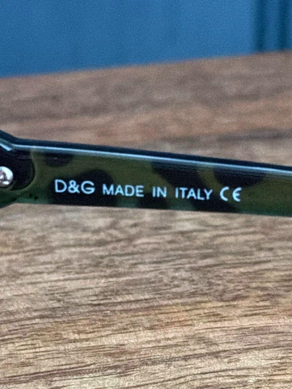 Women’s Dolce & Gabbana Round Frame Tortoise Shell Sunglasses In Green - 3352