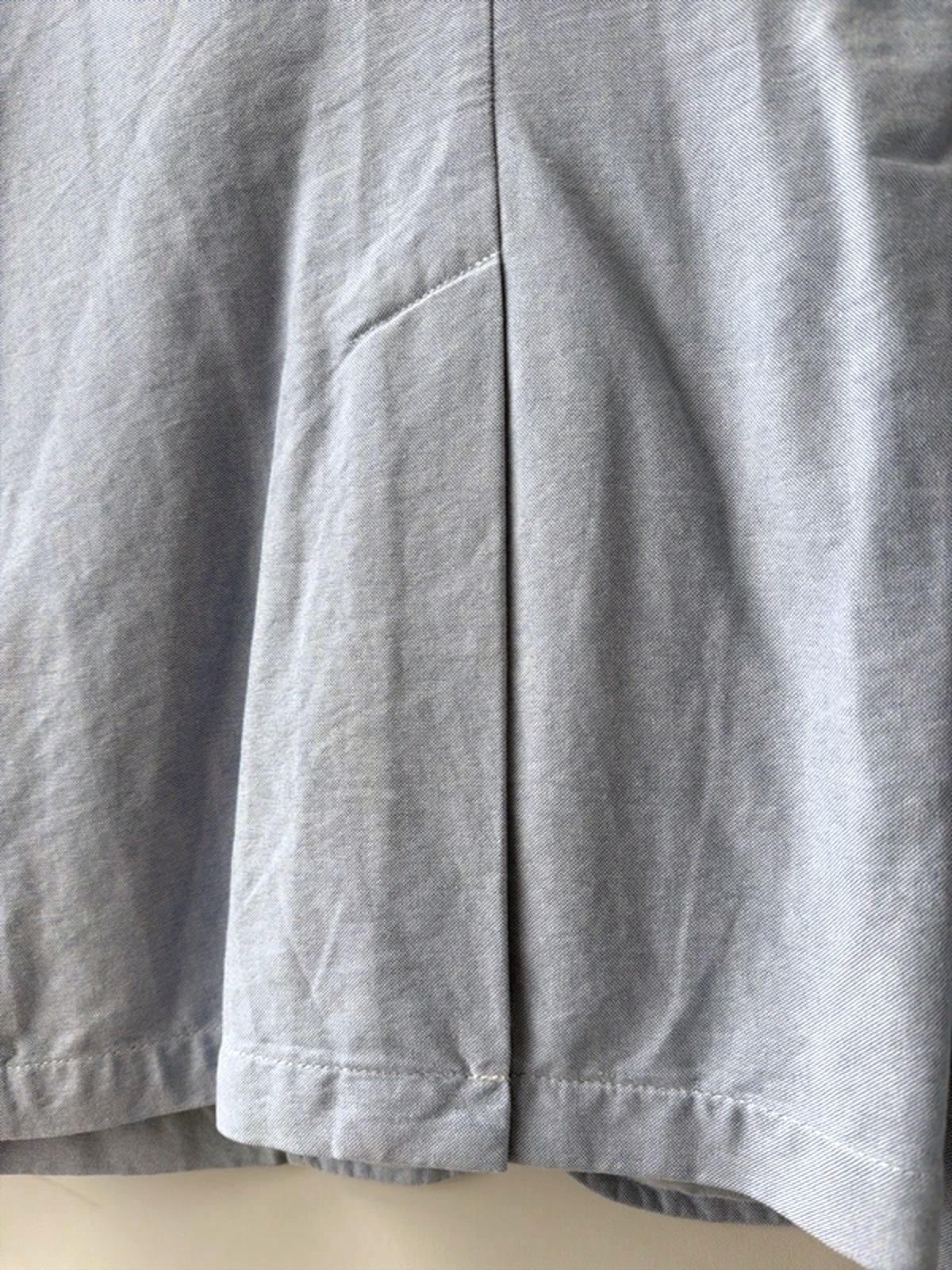 Men’s Ralph Lauren Custom Fit Chambray Blazer In Blue - Medium - 3240