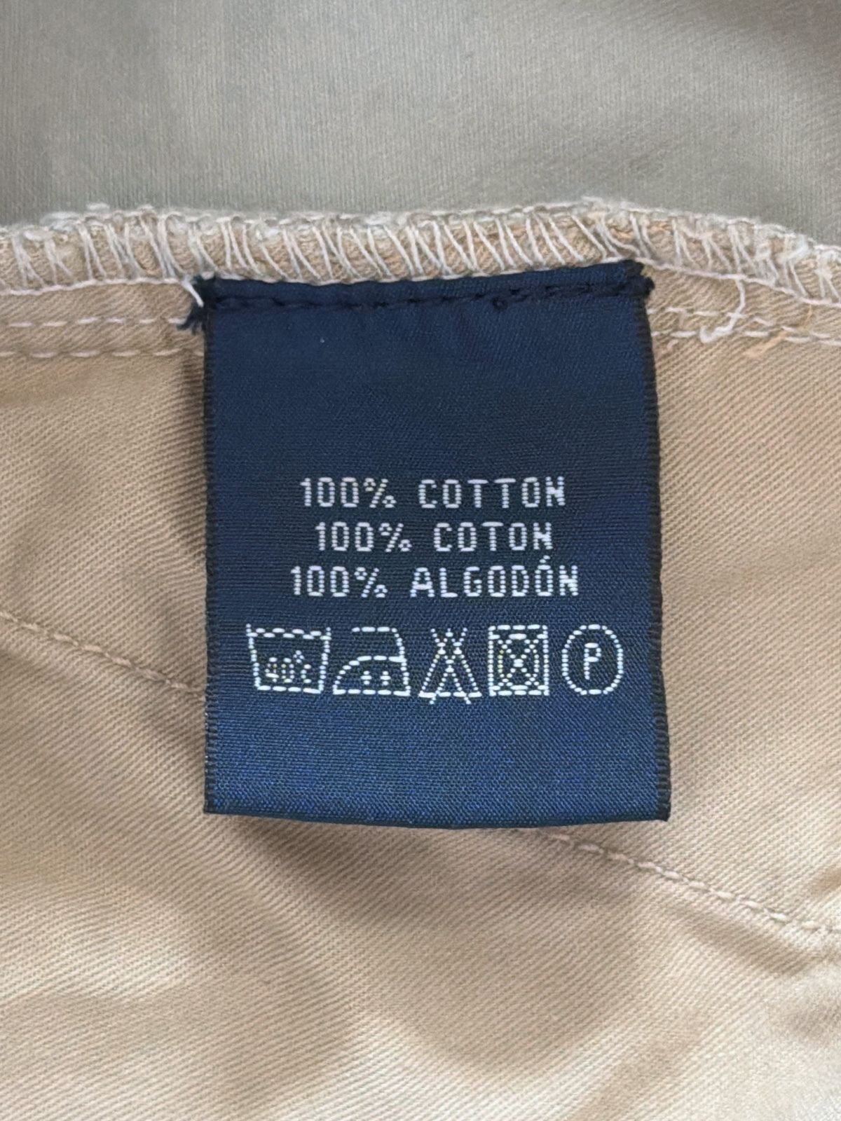 Men’s Hackett Premium Classic Chino Trousers In Beige - W30/L30 - 3579