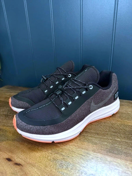 Women’s Nike Air Zoom Winflo 5 Run Shield Running Trainers - UK5.5 - 3448