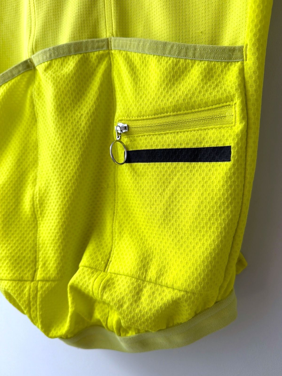 Women’s Rapha Premium Cycling Jersey Top In Yellow - XSmall - 3574