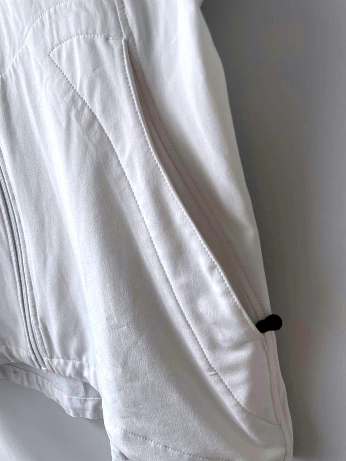 Women’s Patagonia Premium Lightweight Jacket coat In White - XSmall - 1832